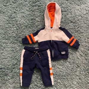 Oshkosh B’gosh - Toddler Boy 6M - Matching Set